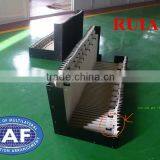 RUIAO Hot Sale in Russia Plastic Bellow Cover for Carving Machine of China Supplier thumbnail-1