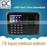 New High Quality Biometric Fingerprint Reader