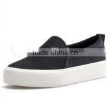 Special Pattern Upper Rubber Sole Platform Shoes Slip on Women Sneakers Cheap Casual Canvas Shoes Women Ladies 2016 thumbnail-2