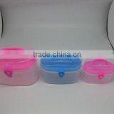 Child Lanch Box,plastic Toy Box,