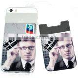 Hot Selling Mobile Phone Card Holders Adhesive Card Holder thumbnail-4