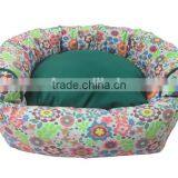 QQ Pet Factory Wholesale High Quality Dog Cave Bed & Sofa Shaped Pet Bed For Dogs & Luxury Lounger Pet Bed thumbnail-6