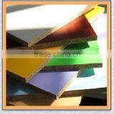 Hot Sell Melamine Faced Waterproof Particleboard With Best Price thumbnail-2