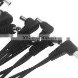 8 Ways Electrode Daisy Chain Harness Cable Copper Wire for Guitar Effects Pedal Power Supply Adapter Splitter thumbnail-5