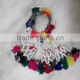 Decorative Pom Pom Tassels thumbnail-1