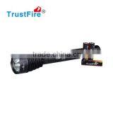 5* Cree Led Flashlight 4500LM Linternas TrustFire TR-J12 Flashtorch 5-Modes Security Torch Light Waterproof PSE&CE thumbnail-6