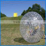 Hot Sale Germany Inflatable Glowing Zorb Ball for Adults,bumper Ball for Sale