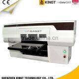 High Speed Chinese Industrial Inkjet Printer Machine for Cellphone Case,Metal,Wood thumbnail-2