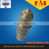 Plasma Cladding Hardfacing Conical Cutting Tools Tungsten Carbide Kennametal Miner Drilling Coal Mine Pick Cutter Teeth