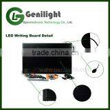 Popular Rewritable LED Writing Board 60*40cm thumbnail-2