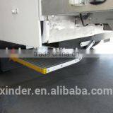 Easy Operate Manual Aluminium Folding Step for Van and Motorhome and Truck