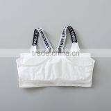 Shantou Sports Seamless With Padded Tube Bra Nude Sport Underwear Yoga Sports Wear Girl Bra Women thumbnail-5