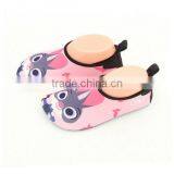 Whole Sale Fashionable Summer Beach Breathable Pink Skin Shoes thumbnail-1