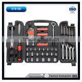 110pcs Complete Home Use Hand Tool Set
