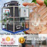 2015 Hot-sale Ice Tube Maker for Beverages and Wine Cooling (5tons/day) thumbnail-3