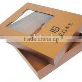 Brown Kraft Packing Box