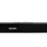 Stainless Steel Black Eyelash Tweezers thumbnail-3