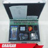 Portable Ultrasonic Flow Meter TUF-2000H Handheld Digital Flowmeter (DN15-6000mm)