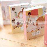 Paper Hard Copybook Daily Memos Fitted No Gift New Product Cute Notebook