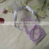 Wholesale Cheap Custom Size Drawstring Return Gift Bag for Wedding thumbnail-6