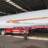 50000 litres Steel Fuel Tanker Trailerfor sale