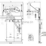 Electrical Door Motor Selcom Elevator Door Parts thumbnail-2