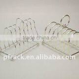 Metal Corner Plate Rack P-2926 thumbnail-1