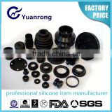 Silicone Rubber Seals Industrial Machinery Parts