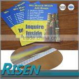 UV Printing Corflute Signs , Custom Printing Flute Board for Advertisement thumbnail-1