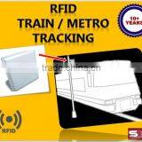 Metro Train Tracking Location Waterproof RFID Reader thumbnail-1