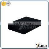 Top Quality Luxury Black Retail Jewelry Package Boxes thumbnail-4