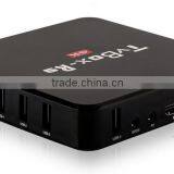 R9 High Definition Network Set Top Box RK3229 Quad Core 4K 1GB+8GB Android TV Box Europe Arabic Afrique Usa French IPTV thumbnail-2