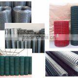 Hot Dipped Galvanized Pvc Coated Welded Wire Mesh