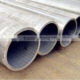 Weld Steel Pipe, Circular Steel Pipe With Factory Price thumbnail-1