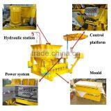 China Egg Laying Clay Brick Making Machine for Sale QMY6-25 thumbnail-2