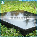 Hot-selling Single Burner Ceramic Cooker Stainless Steel Ceramic Hob thumbnail-2