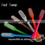 Micro USB Hight Quality Flexible Material Portable Led Usb Lamps Book Light thumbnail-2
