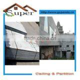 Colored Non Asbestos Fiber Waterproof Cement Board Partition thumbnail-3