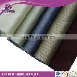 Polyester Taffeta Dobby Lining/jacquard Fabric for Suits thumbnail-1