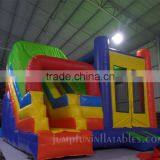 Trade Assurance Inflatble Slide Combo Jumping House Good Quality Children Air House thumbnail-4
