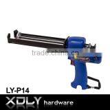 Electric AB Two Component Caulking Gun Blue Manufacturers