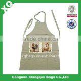Durable 100% Cooking Cotton Apron thumbnail-1