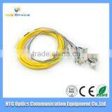 High Quality Fiber Optical Sc/apc Pigtail,5m sc Optic Pigtail for Network Solution thumbnail-1