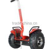 SUV off Road Self Balancing Scooter Max Load 150 kg 19 Inch Wheel Smart Electric Scooter for Adults