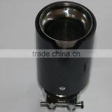 Newest Design Carbon Fiber Exhaust Tips/exhaust Tail Pipe thumbnail-4