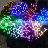 Top Quality Multiple Color Chrsitmas Lighting