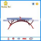 Modern Outdoor Small Rainbow Table Tennis Table with Lowest Price