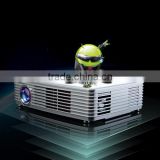 Hot Projector Smart Blu-ray 3D Projector / WiFi Projector / Ultra HD Home Theater Projector