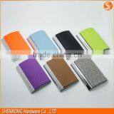 PU Leather Credit Card and Business Card Holder for Christmas and Promotional Gift thumbnail-1