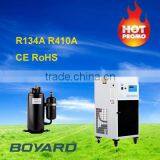 Portable Clothes Dryer Parts R134a Small Rotary ac Compressor CE Rohs Boyard OEM Factory Replace Gmcc Compressor